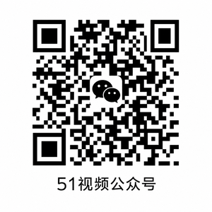 芒果视频公众号二维码
